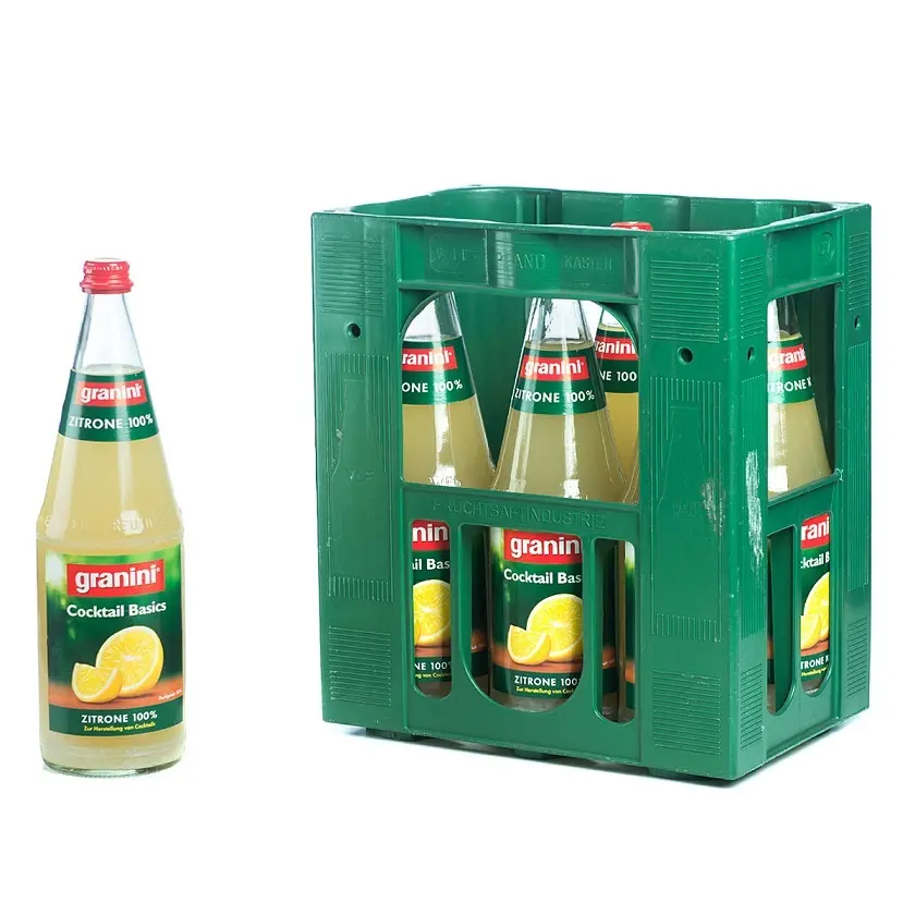 Granini Zitrone 100  GLASS ( 6 x 1 L )