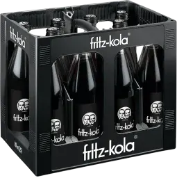 Fritz Kola  GLASS ( 10 x 0,5 L )
