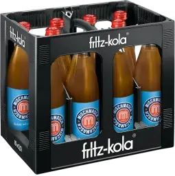 [02-0019] Fritz Mischmasch  GLASS ( 10 x 0,5 L )