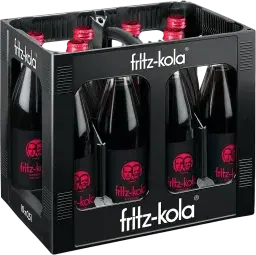 Fritz Kola Classic Light  GLASS ( 10 x 0,5 L )