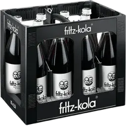 Fritz Zuckerfrei  GLASS ( 10 x 0,5 L )