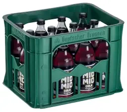 [02-0189] Mio Mio Cola  GLASS ( 12 x 0,5 L )