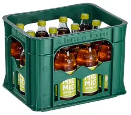 Mio Mio Lapacho Lemongrass  GLASS ( 12 x 0,5 L )