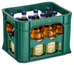 Mio Mio Mate  GLASS ( 12 x 0,5 L )