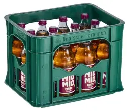 Mio Mio Mate Ginger  GLASS ( 12 x 0,5 L )