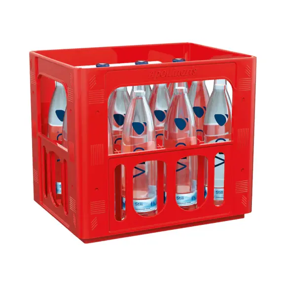 [02-0033] Vio Wasser GLASS ( 12 x 0,75 L )