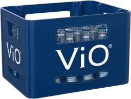 [02-0081] Vio Wasser   GLASS ( 24 x 0,25 L )