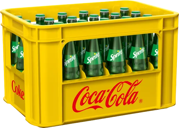 Sprite   GLASS ( 24 x 0,33 L )