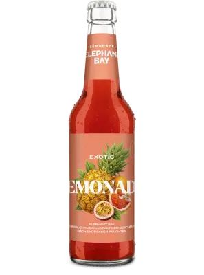 Elephant Bay Lemonade Exotic   ( 20 x 0,33 L )