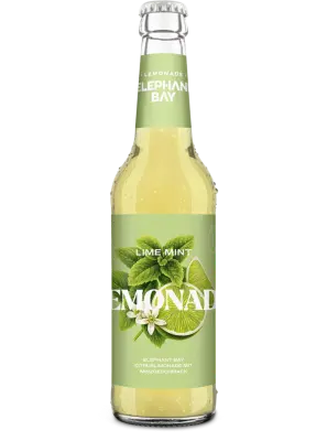 Elephant Bay Lemonade Lime Minze   ( 20 x 0,33 L )