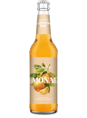 Elephant Bay Lemonade Mandarin   ( 20 x 0,33 L )
