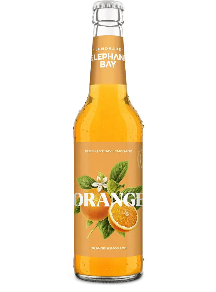 Elephant Bay Lemonade Orange   ( 20 x 0,33 L )