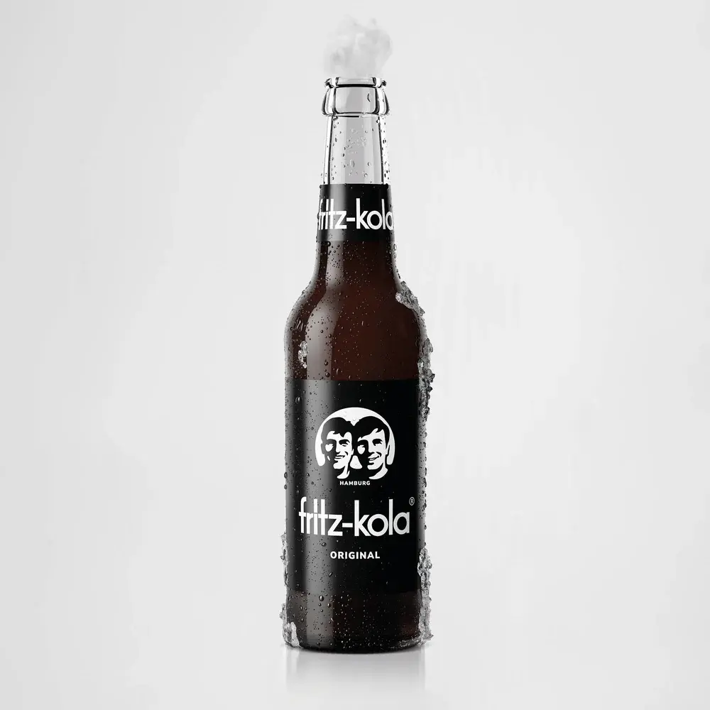 Fritz Kola  GLASS ( 24 x 0,33 L )