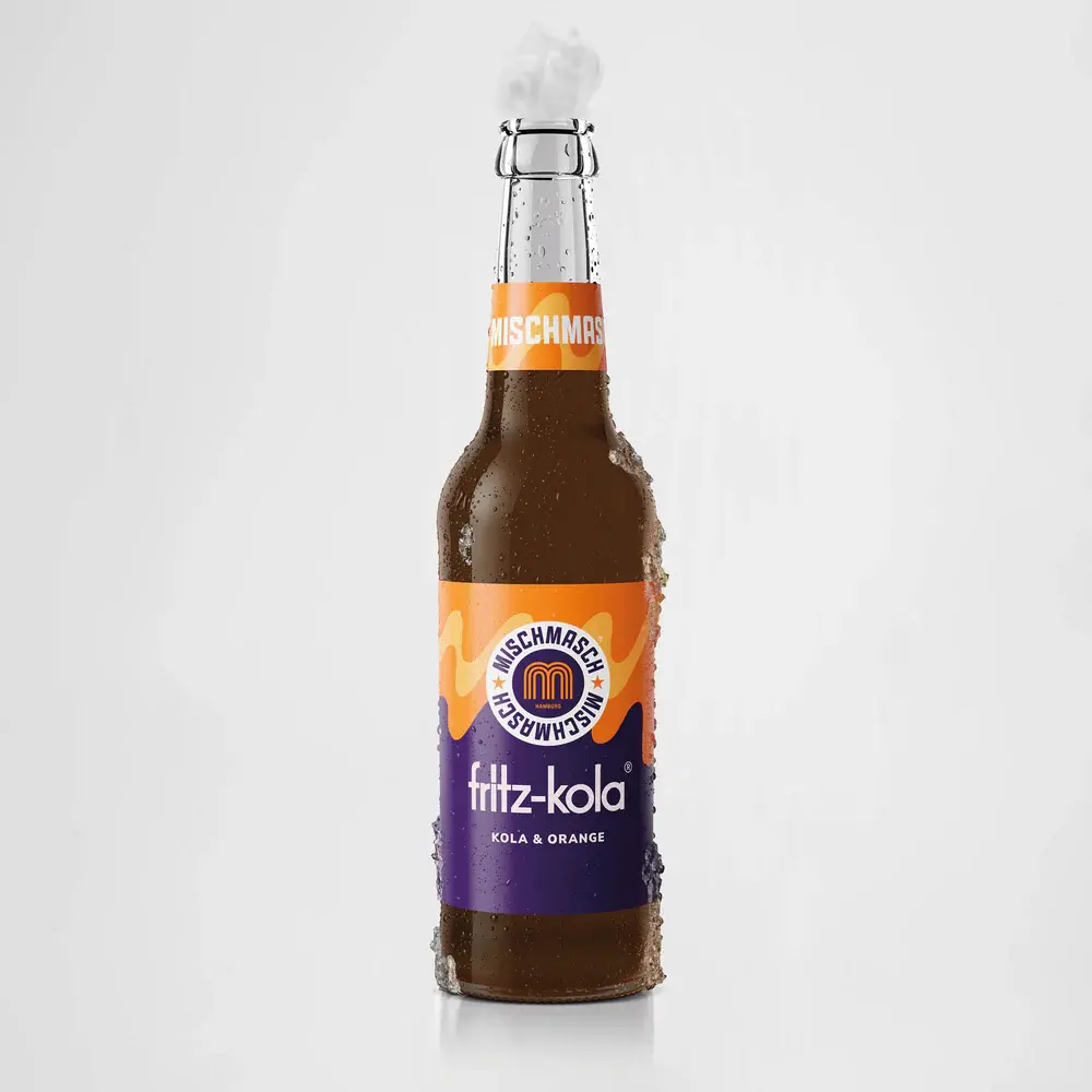 Fritz Mischmasch  GLASS ( 24 x 0,33 L )
