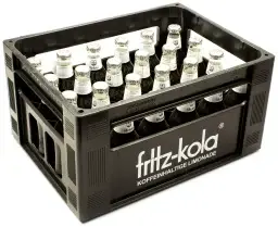 [02-0323] Fritz Kola   GLASS ( 24 x 0,2 L )