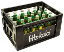 Fritz Limo Honigmelone   GLASS ( 24 x 0,2 L )