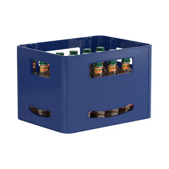 Fuze Tea Pfirsich   GLASS ( 24 x 0,3 L )