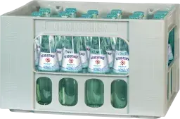 Gerolsteiner Medium  GLASS ( 24 x 0,25 L )