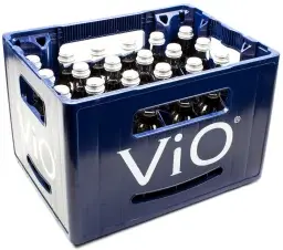 Vio Bio Johannisbeer  GLASS ( 24 x 0,3 L )