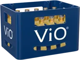 Vio Bio Schorle Apfel  GLASS ( 24 x 0,3 L )