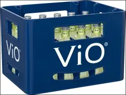 Vio Bio Schorle Zitrone  GLASS ( 24 x 0,3 L )