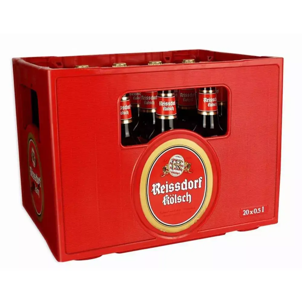 Reissdorf Kölsch  GLASS ( 20 x 0,5 L )