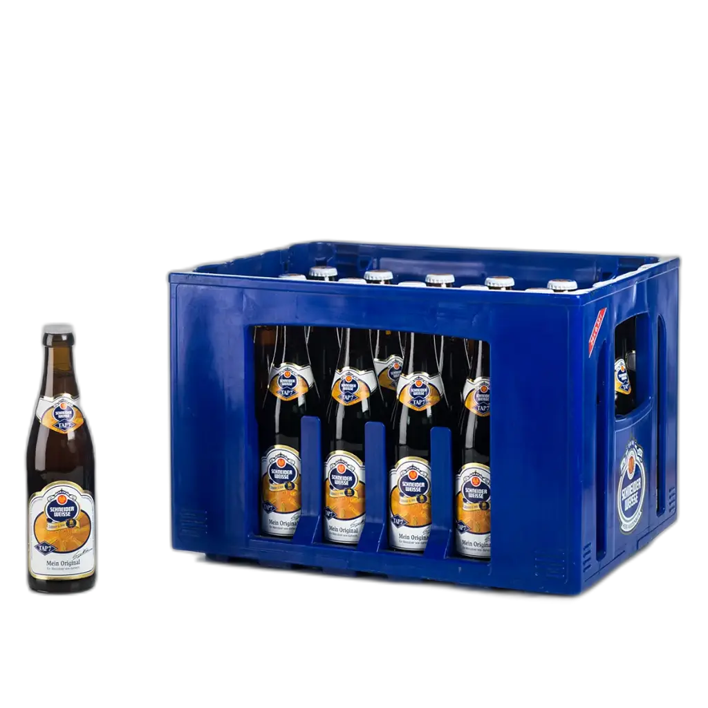 Schneider Weisse  GLASS ( 20 x 0,5 L )