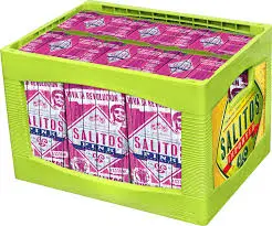 Salitos Pink  GLASS ( 24 x 0,33 L )