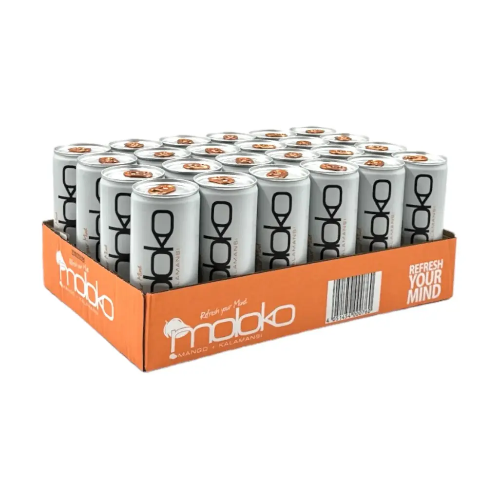 Moloko Mango+Kalamansi  DOSE ( 24 x 0,25 L )