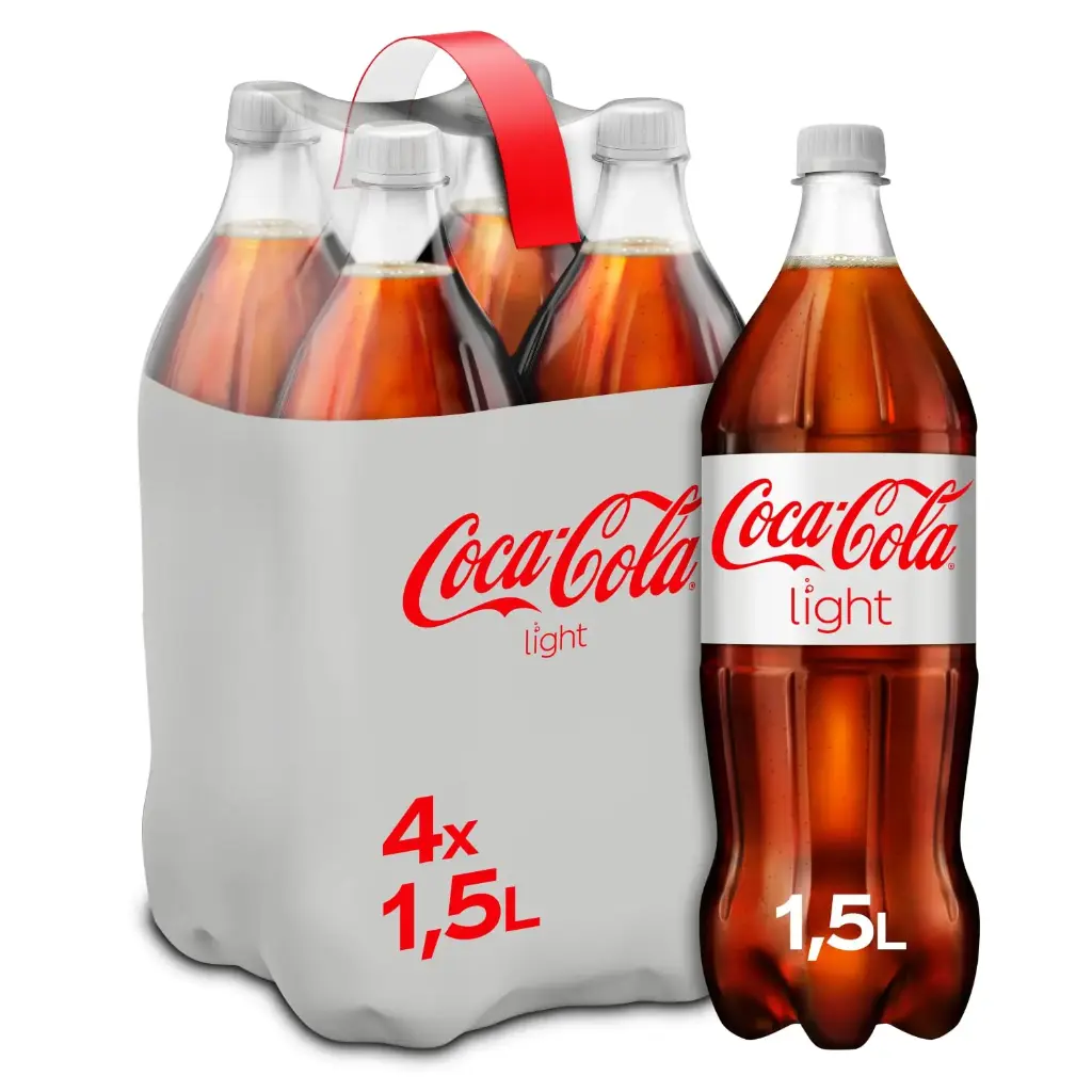 Coca Cola Light   PEW ( 4 x 1,5 L )