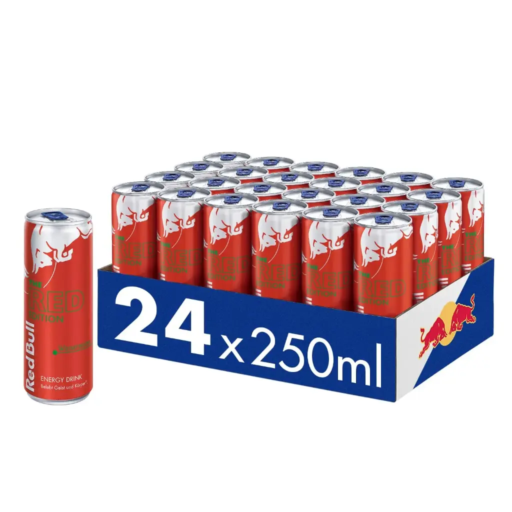 [01-0069] Red Bull Red (Wassermelone)( 24 x 0.25L )