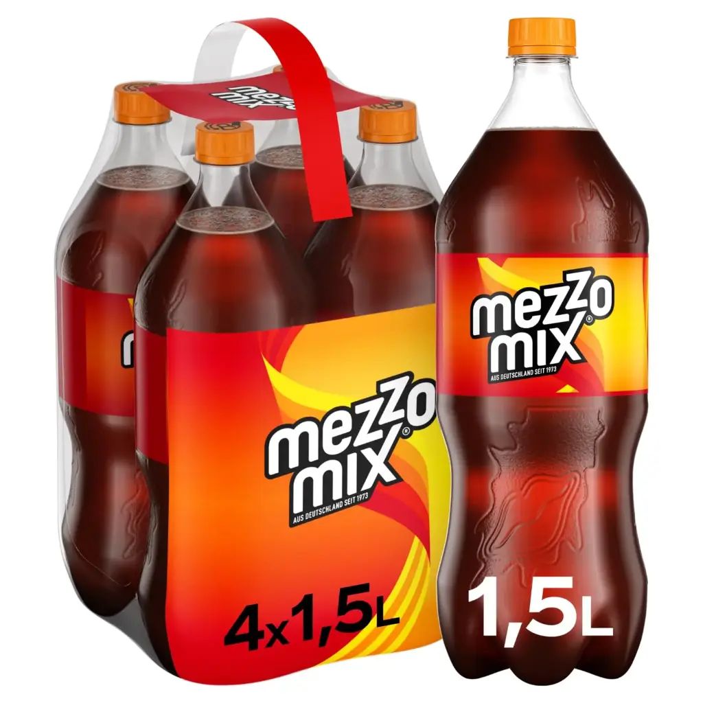 Mezzo Mix   PEW ( 4 x 1,5 L )