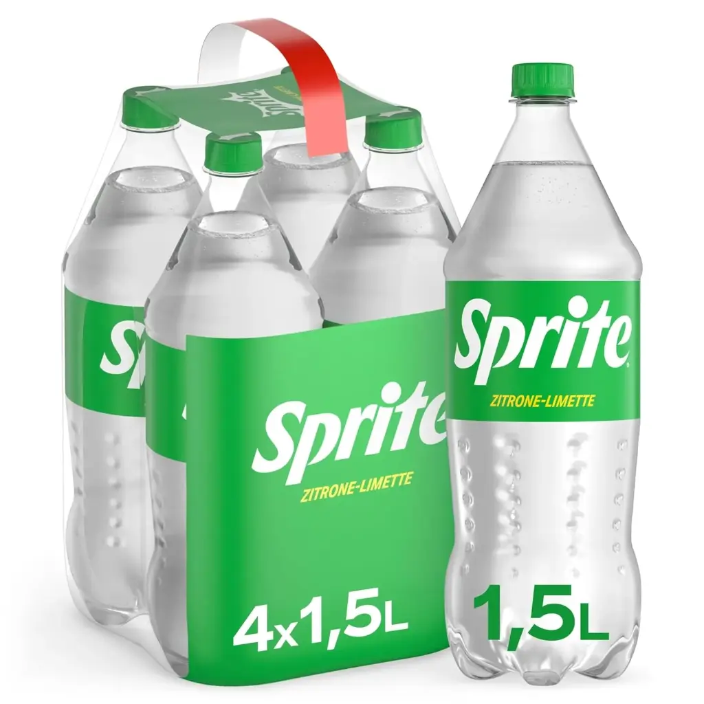 Sprite   PEW ( 4 x 1,5 L )