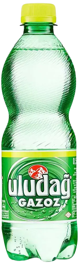 Uludag Gazoz Orange   PEW ( 6 x 0,5 L )