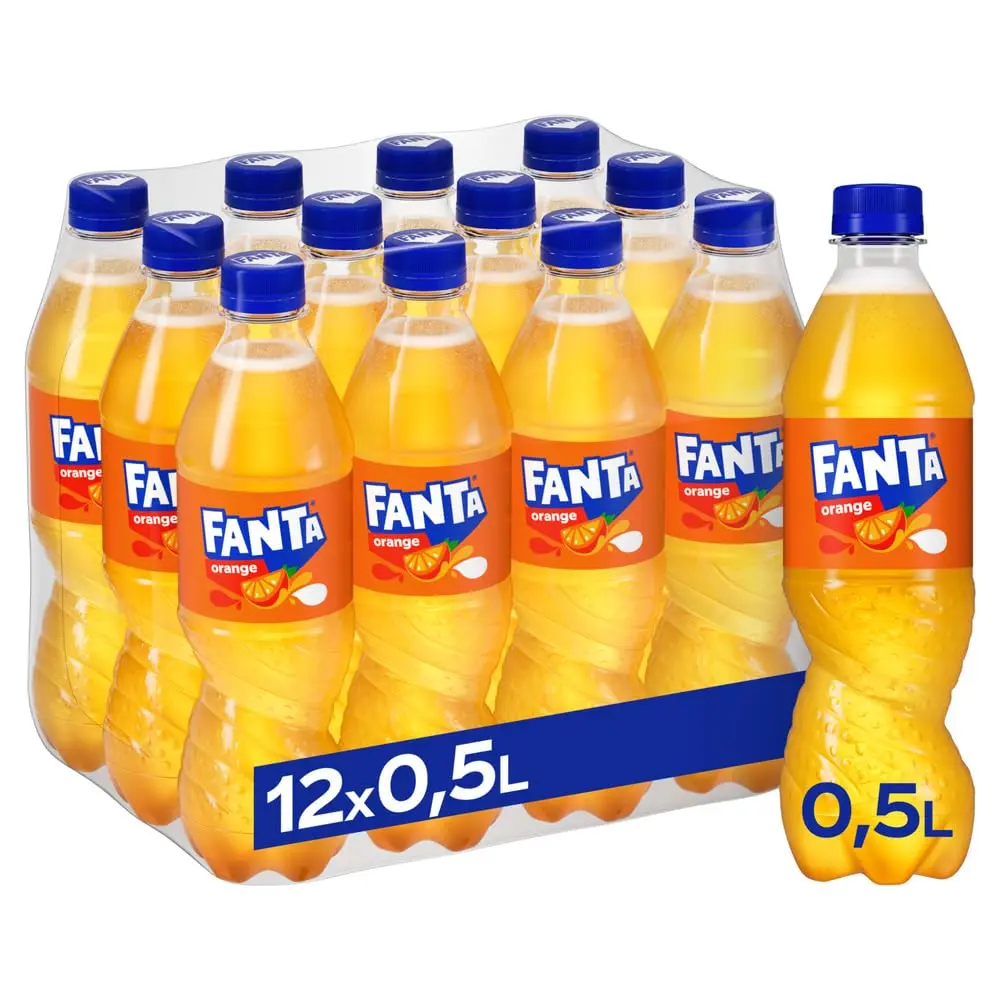 Fanta   PEW ( 12 x 0,5 L )