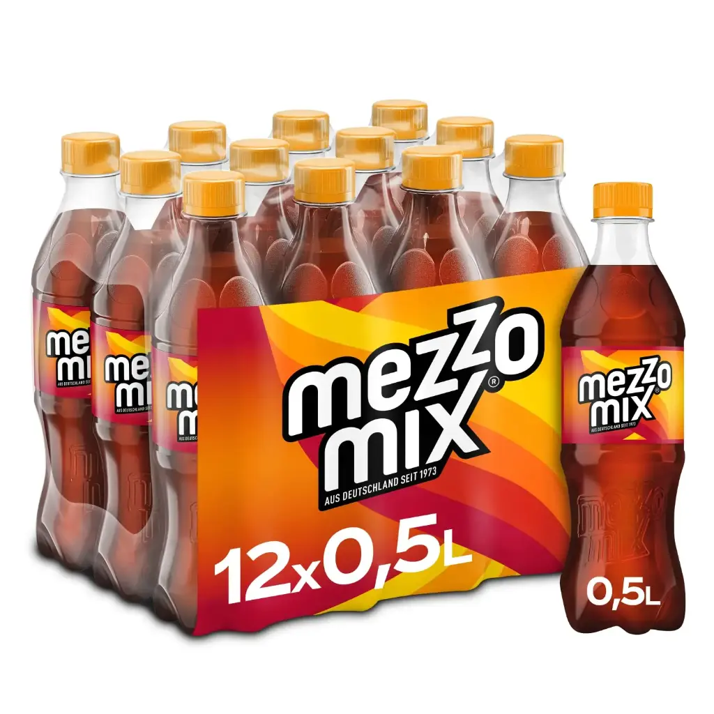 Mezzo Mix   PEW ( 12 x 0,5 L )