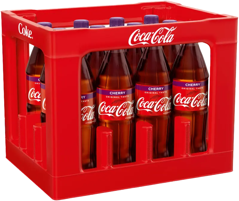 [03-0060] Coca Cola Original  PET ( 12 x 1 L )