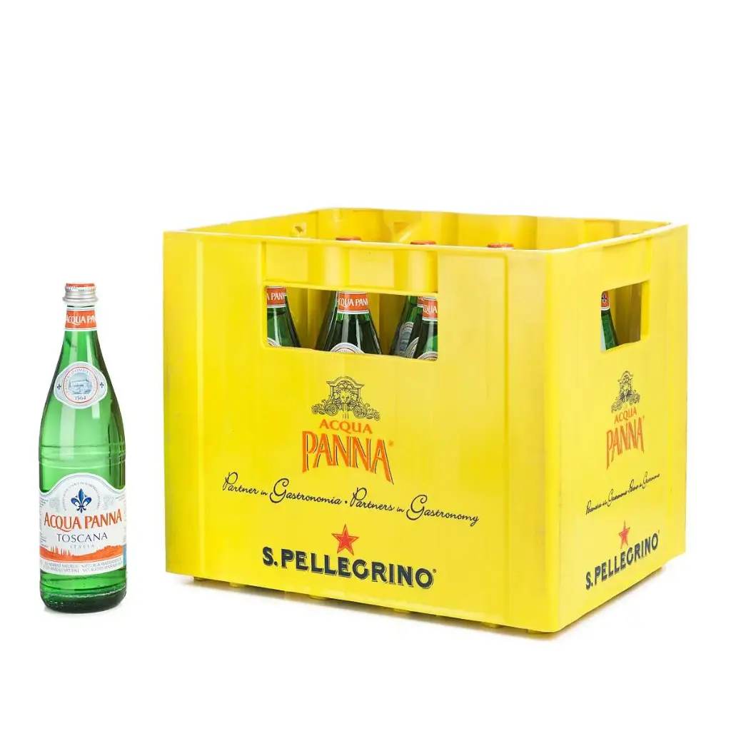 Acqua Panna  GLASS ( 16 x 0,75 L )