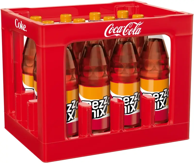 [03-0064] Mezzo Mix  PET ( 12 x 1 L )