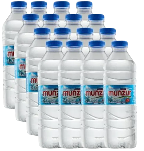 Munzur Su Wasser   PEW ( 24 x 0,5 L )