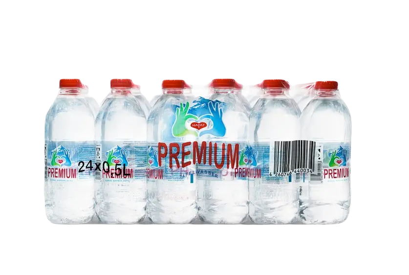 Premium Hayat   PEW ( 24 x 0,5 L )
