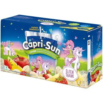 Capri Sonne Elfentrank ( 40 x 0.20L )
