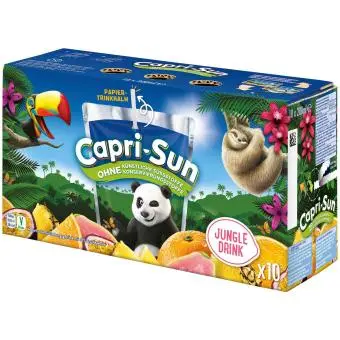 Capri Sonne Jungle Drink ( 40 x 0.20L )