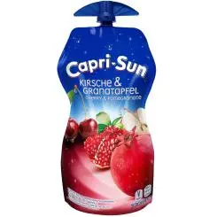 Capri Sonne Kirsche Granatapfel ( 15 x 0,33L )