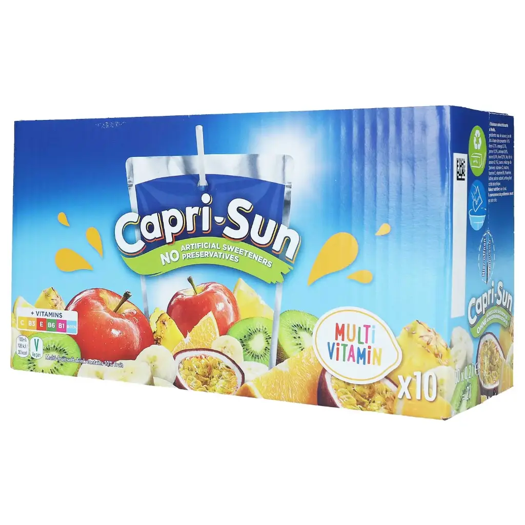 Capri Sonne Multivitamin ( 40 x 0.20L )