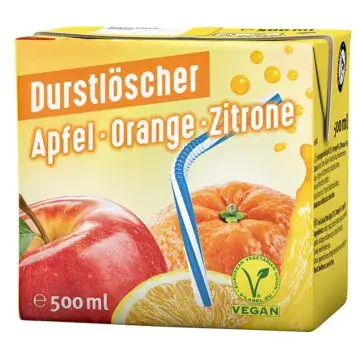 Durstloscher Apel Orange Zitrone ( 12 x 0.50L )