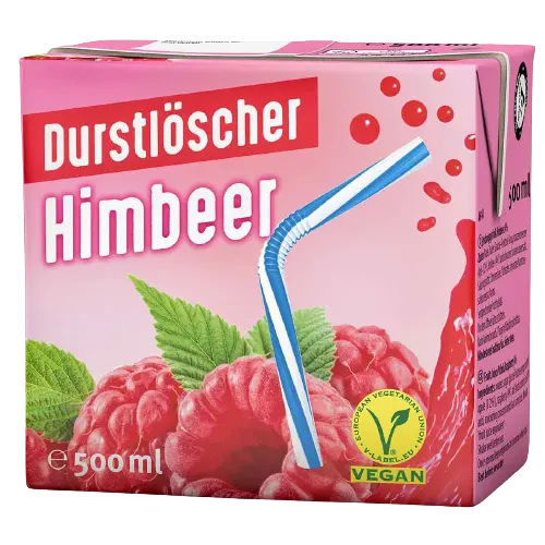 Durstloscher Himbeer ( 12 x 0.50L )