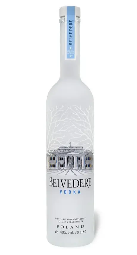 Belvedere Vodka 40% Vol. 0.7 L