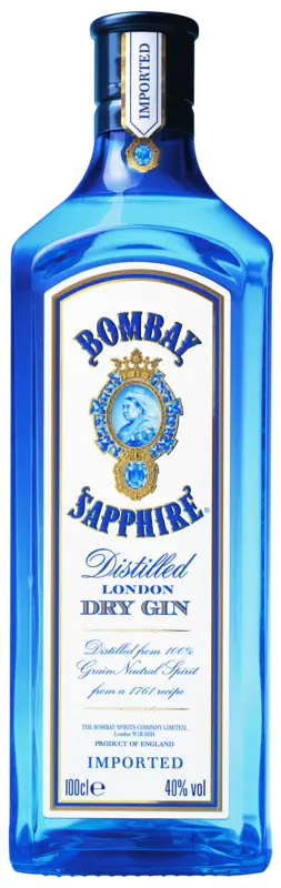 Bombay Sapphire Gin 40% Vol. 0.7 L