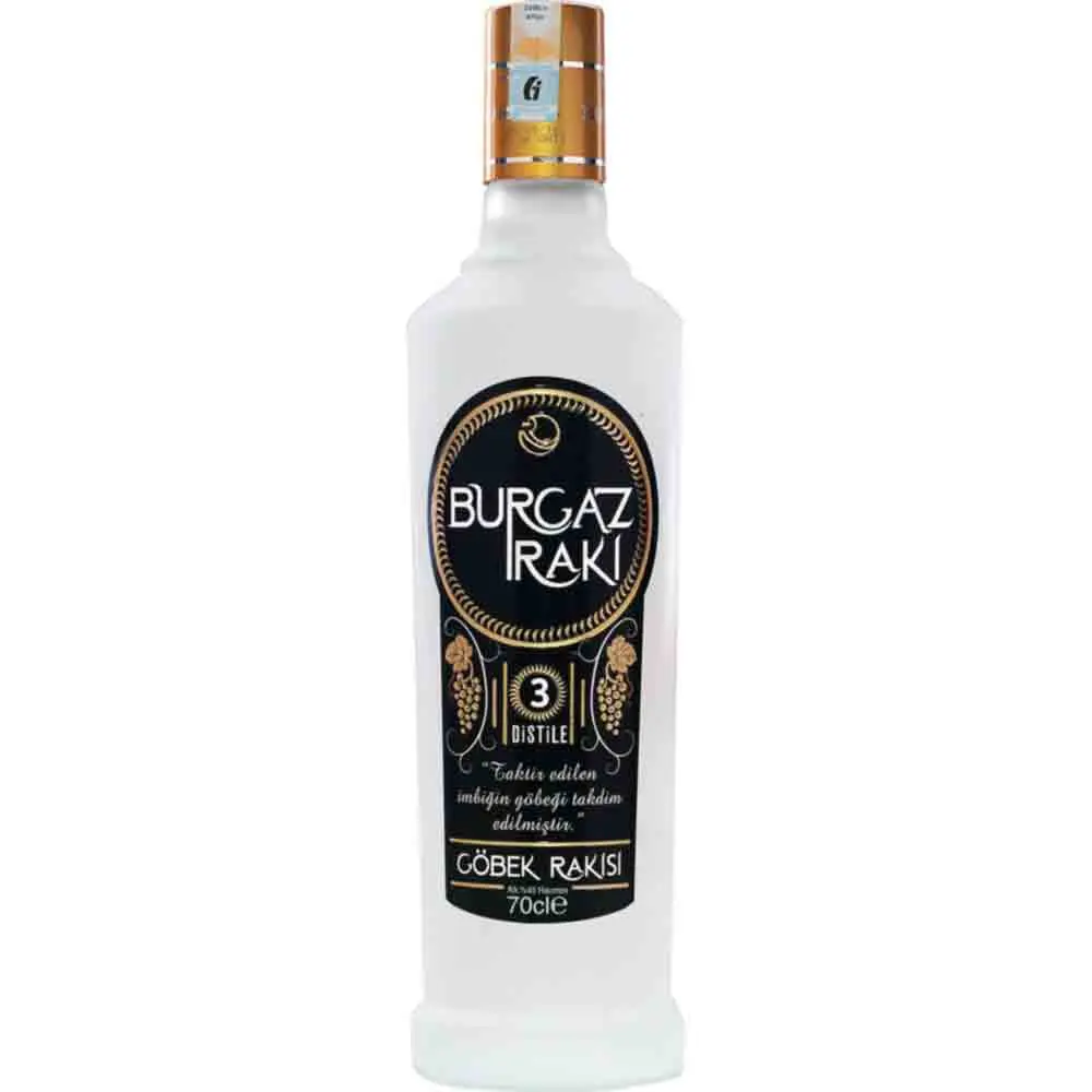 Burgaz Raki 0.7L